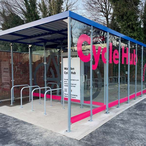 cycle hub leavesden